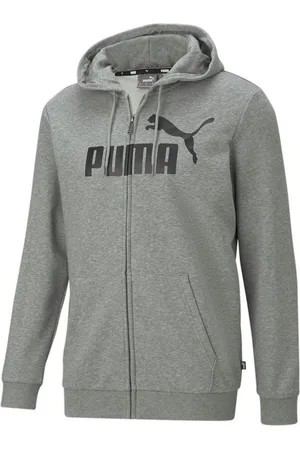 PUMA Sweatjacke Herren Kapuzenjacke ESS Big Logo FZ Hoodie TR 586700 - Verkäufer: CORTEXPOWER