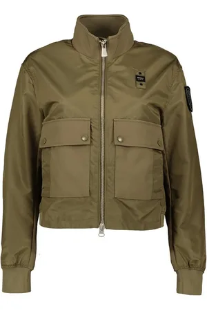 Blauer Outdoorjacke - Verkäufer: LÖNING Conceptstore & Onlineshop
