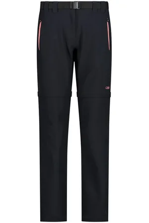CMP Trekkinghose Damen Trekkinghose Woman Zip Off Pant 3T51446 - Verkäufer: CORTEXPOWER