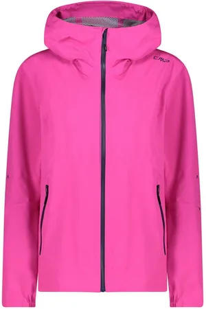 CMP Regenjacke Damen Regenjacke Woman Jacket Fix Hood 34Z6516 - Verkäufer: CORTEXPOWER
