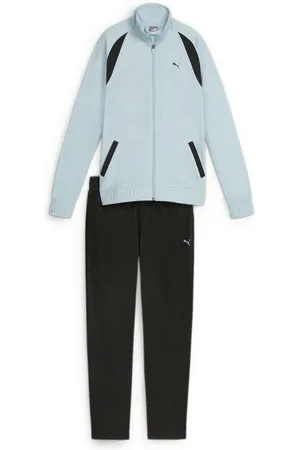 PUMA Trainingsanzug Damen Trainingsanzug Classic Tricot Suit op 675234 - Verkäufer: CORTEXPOWER