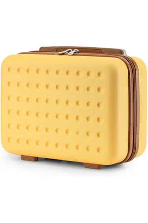 Kono Koffer Hartschalenkoffer Reisekoffer Trolleys 100% ABS Handgepäck Koffer - Verkäufer: Halterner Technologie GmbH