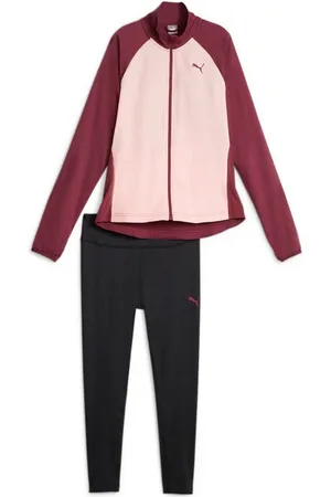 PUMA Trainingsanzug Damen Trainingsanzug Active Woven Suit 670024 - Verkäufer: CORTEXPOWER