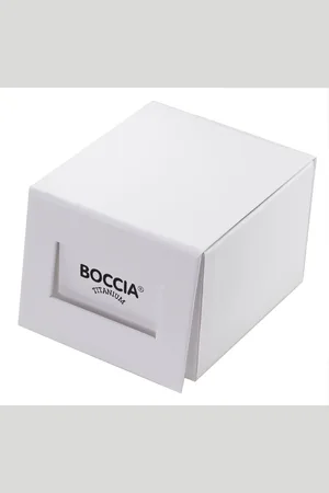 Boccia Quarzuhr 3302-03 - Verkäufer: Uhren-Riegg