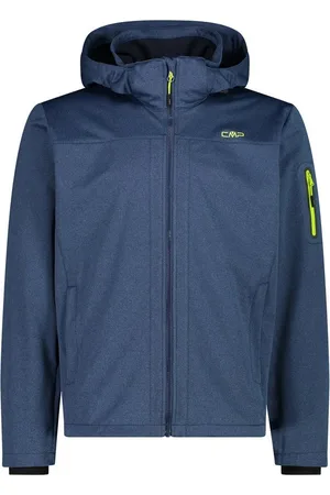 CMP Softshelljacke Herren Softshelljacke Man Jacket Zip Hood 39A5027M - Verkäufer: CORTEXPOWER