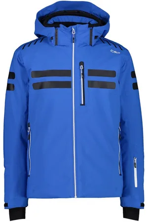 CMP Skijacke Herren Skijacke Man Jacket Zip Hood Jacket 31W0367 - Verkäufer: CORTEXPOWER