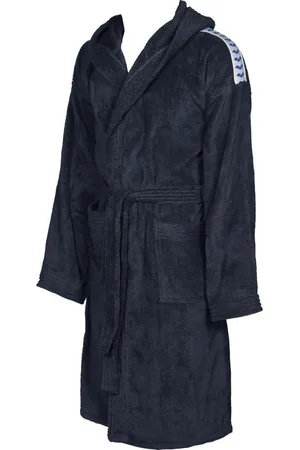 Arena Bademantel Bademantel Core Soft Robe 001756, Standardgröße, Baumwolle, Ohne Verschluss - Verkäufer: CORTEXPOWER