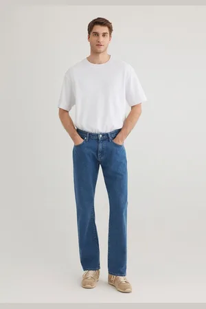 Mavi Weite Jeans LISBON Loose Straight Jeans