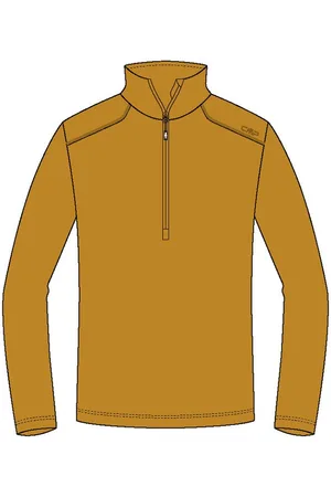 CMP Fleecepullover Herren Pullover MAN SWEAT 30L1097 - Verkäufer: CORTEXPOWER