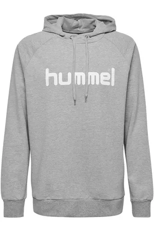 Hummel Kapuzenpullover Herren Kapuzenpullover Go Cotton Logo Hoodie 203511 - Verkäufer: CORTEXPOWER