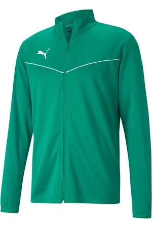PUMA Trainingsjacke Herren Trainingssjacke teamRISE Training Poly Jacket 657392 - Verkäufer: CORTEXPOWER