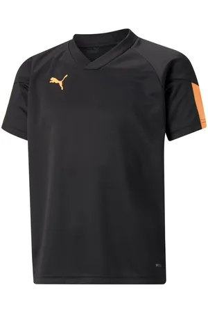 PUMA Fußballtrikot Kinder Trikots individualFINAL Jersey Jr 657949 - Verkäufer: CORTEXPOWER