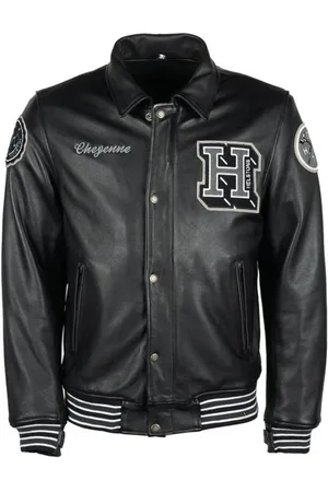 Helstons Motorradjacke Cheyenne Motorrad Lederjacke - Verkäufer: Fc-Moto