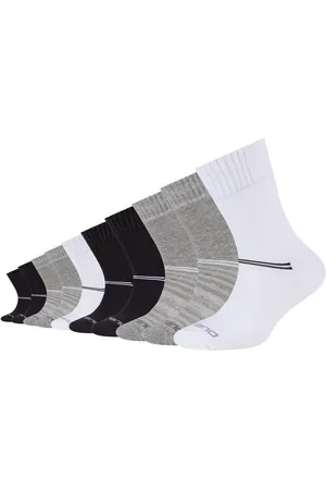 Camano Socken mesh ventilation (10er Pack) mit atmungsaktiver Materialstruktur