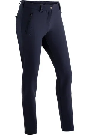 Maier Sports Trekkinghose Damen Wanderhose Helga slim 3000234 - Verkäufer: CORTEXPOWER