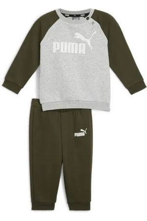 PUMA Trainingsanzug Baby Trainingsanzug Minicats ESS Raglan Jogger 846143 - Verkäufer: CORTEXPOWER