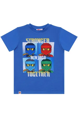 LEGO Wear T-Shirt LEGO Ninjago T-Shirt Jungen Shirt - Verkäufer: fabelkids