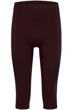 Odlo Lange Unterhose Herren Unterhose Performance Warm Eco Baselayer Bottom 3/4 196212 - Verkäufer: CORTEXPOWER
