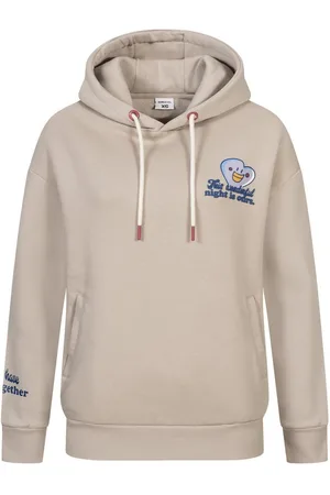 Sublevel Hoodie Hoodie Sweater Kapuzenpullover Übergangs Kapuzen Sweatshirt Backprint - Verkäufer: fashion-victim-style
