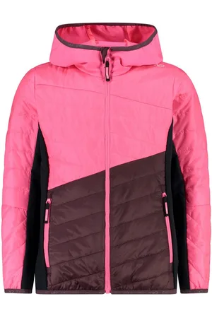 CMP Regenjacke Kinder Jacke KID G HYBRID JACKET FIX HOOD 33Z6995 - Verkäufer: CORTEXPOWER