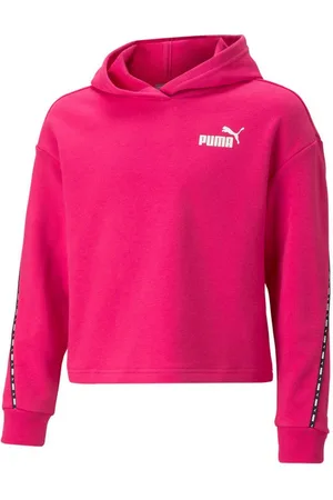 PUMA Kapuzenpullover Mädchen Kapuzenpullover Power Tape Hoodie TR G 673545 - Verkäufer: CORTEXPOWER