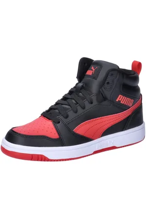 PUMA Kinder Sneaker Rebound V6 Mid Jr 393831 Sneaker - Verkäufer: CORTEXPOWER