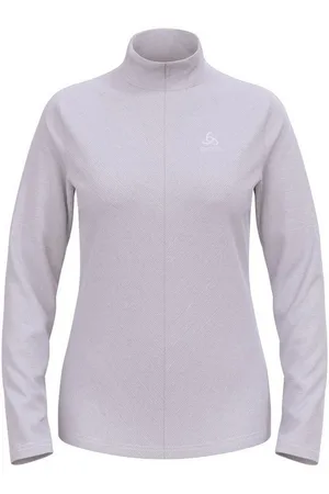 Odlo Langarmshirt Damen Langarmshirt 1/2 Zip Roy Midlayer 542331 - Verkäufer: CORTEXPOWER