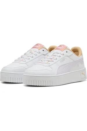 PUMA Carina Street Lacey Sneakers Mädchen Sneaker