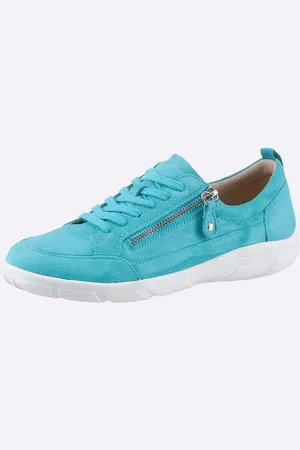 Caprice Sneaker Sneaker Wechselfußbett, Schrittdämpfung, Flexible Laufsohle - Verkäufer: Witt-Gruppe