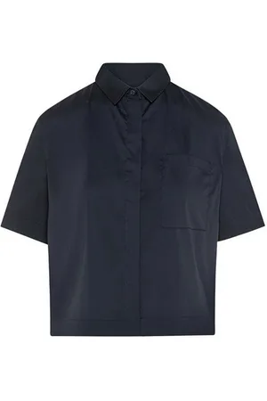 0039 Italy Klassische Bluse - Verkäufer: LÖNING Conceptstore & Onlineshop