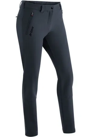 Maier Sports Trekkinghose Damen Wanderhose Helga slim 3000234 - Verkäufer: CORTEXPOWER