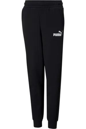 PUMA Trainingshose Jungen Trainingshose ESS Logo Pants FL cl B 586973 - Verkäufer: CORTEXPOWER