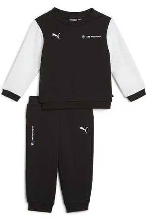 PUMA Sportanzug BMW M Motorsport Jogginganzug Klein Kinder