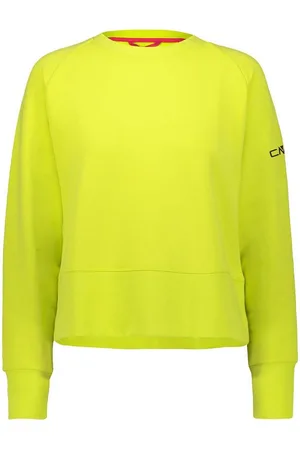 CMP Fleecepullover Damen Pullover Woman Sweat 30D8016 - Verkäufer: CORTEXPOWER