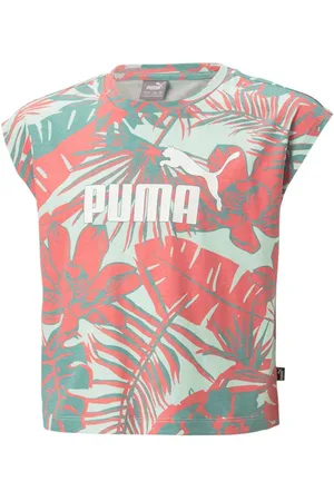 PUMA T-Shirt Mädchen T-Shirt ESS+ AOP Tee G 673538 - Verkäufer: CORTEXPOWER