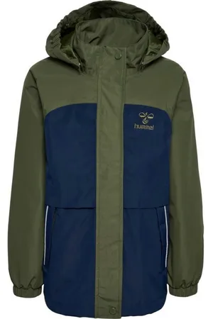 Hummel Regenjacke Kinder Regenjacke hmlMONSUN Tex Shell Jacket 220621 - Verkäufer: CORTEXPOWER