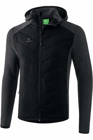 Erima Allwetterjacke Kinder Steppjacke Function - Verkäufer: CORTEXPOWER