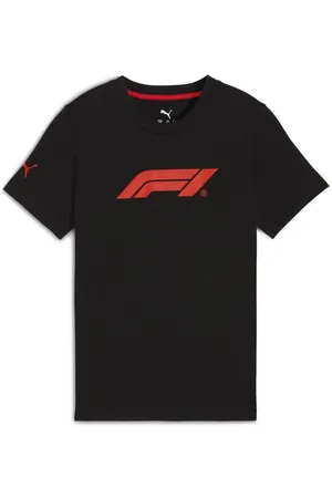 PUMA T-Shirt F1® Essentials T-Shirt Jungen