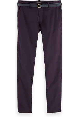 Scotch&Soda Trekkinghose Herren Hose Classic Twill Chino Stuart 152124 - Verkäufer: CORTEXPOWER