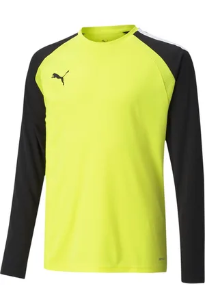 PUMA Fußballtrikot Kinder Torwart Trikot teamPACER GK LS Jersey Jr 704939 - Verkäufer: CORTEXPOWER
