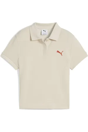 PUMA Poloshirt PREMIUM ESS Polo Damen