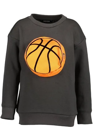 Blue Seven Sweatshirt Jungen Sweatshirt Zip-Tasche dunkelgrau (1-tlg) - Verkäufer: nettibeck