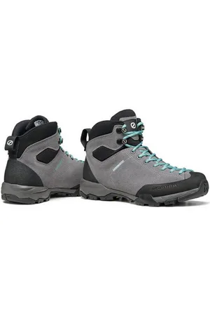 Scarpa Mojito Hike GTX Women - leichte Wanderschuhe Damen Wanderschuh - Verkäufer: sportaktiv