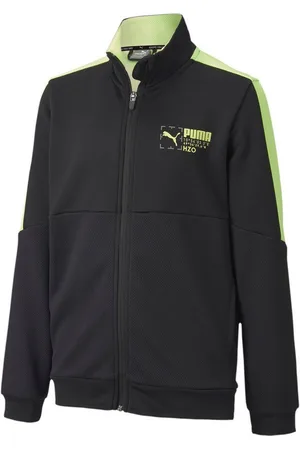 PUMA Trainingsjacke Jungen Trainingsjacke Active Sports Poly Full-Zip B 583179 - Verkäufer: CORTEXPOWER