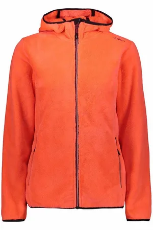 CMP Fleecejacke Damen Fleecejacke Woman Jacket Fix Hood 38P1546 - Verkäufer: CORTEXPOWER