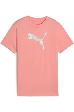 PUMA T-Shirt Mädchen T-Shirt ESS METALLIC Tee G 685808 - Verkäufer: CORTEXPOWER