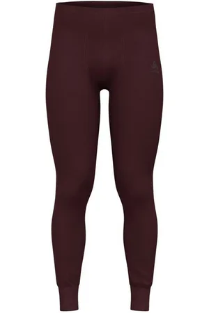 Odlo Lange Unterhose Herren Unterhose Active Warm Eco Baselayer Bottom Long 159122 - Verkäufer: CORTEXPOWER