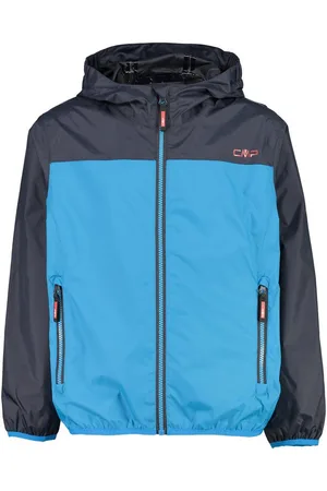 CMP Regenjacke Jungen Regenjacke Kid Jacket Fix Hood 32X5804 - Verkäufer: CORTEXPOWER