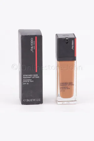 Shiseido Foundation Synchro Skin Radiant Lifting - Foundation SPF30 - Verkäufer: Onlinestore-John