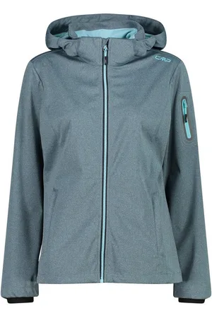 CMP Softshelljacke Damen Softshelljacke Woman Jacket Zip Hood 39A5016M - Verkäufer: CORTEXPOWER